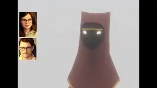 Journey! a beautiful, short, chill game w/ Dechart Games, Bryan & Amelia
