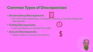 LC Discrepancies Guide