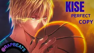 Rap do Kise &ndash; Perfect Copy | Kuroko no Basuke