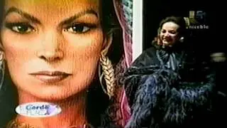 Sara Montiel y María Félix (