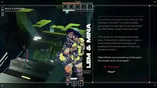 Let's Play Citizen Sleeper - Part 4: One More Job And I'm Done