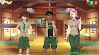 [camp buddy taiga線 .ep13] 總算修好房子了