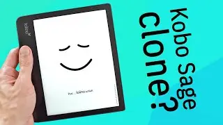 ОБЗОР Tolino Epos 3: Скрытая читалка для Android