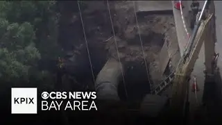 Damaged Benicia water pipeline prompts emergency shortage