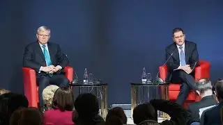 Kevin Rudd and Vuk Jeremić | Horizons Discussion