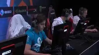 CS:GO Cloud9 vs Dignitas (inferno) - Dreamhack Stockholm 2015
