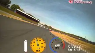 PZRacing - Start Next con Box Expander 4ch - Race Germany