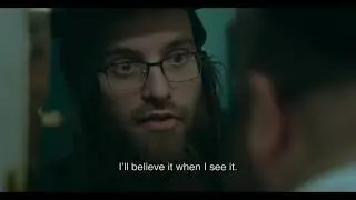 Menashe (Trailer) - Giffoni Film Festival 2017 - Generator +18