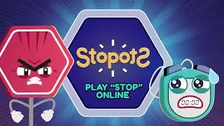 StopotS | Play Stop (Scattergories, City-Country-River) online