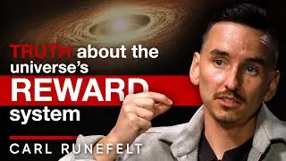 The Universe Doesn&rsquo;t Wait &mdash; It Responds to Action - Carl Runefelt