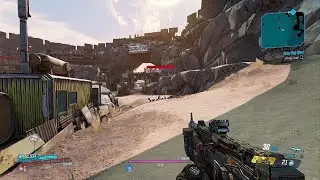 Borderlands 3 - The Big Succ (Unique Vladof Assault Rifle)