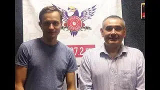 Павел Михайлов на Радио 