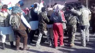 Capra cotonenilor,sau cum trebuie să arate capra de la Oituz.