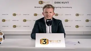 3WE | Dirk Kuty Regional Brand Ambassador 2020/21 (Official)
