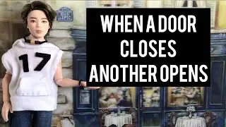 Girlfriend Dumps Her Boyfriend for Losing His Job #barbie #minimovie