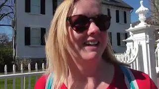North East USA Road Trip 2 Martha's Vineyard & Salem MA
