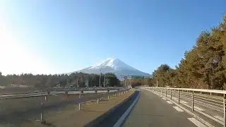 2025 12 23 富士五湖周遊ドライブ①