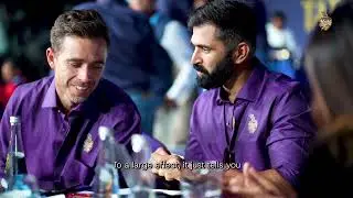 Аналитический центр Kolkata Knight Riders подводит итоги нашего аукциона TATA IPL 2026!