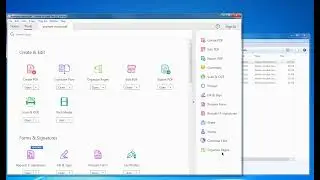 Как вставить страницы в PDF-файл в Adobe Acrobat
