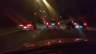 Last Night Was Crazy ( Chicago Car Scene )