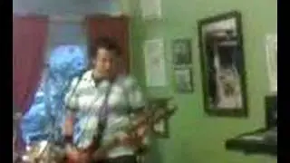 Daniel Hathaway Performing in fernvale