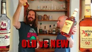 Is Older Whiskey Better - Part 2: Ancient Age