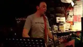 Jetplane Landing - This Is Not Revolution Rock (Solo Live)