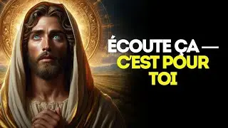 «Dieu dit : Mon enfant, j’ai besoin que tu écoutes cela maintenant ! | Message de Dieu