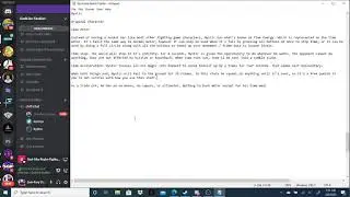 Developing GodLike-Realm Fighter: It is now a 2v2 Fighter