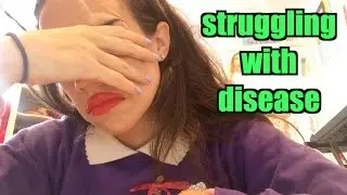 Struggling With Disease