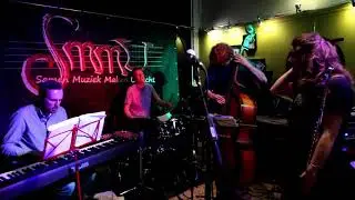 Veerle Koens Jazz Kwartet - dated SMMU030NL-Events Friday May 3, 2019 - Eve...