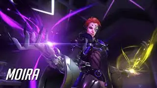 Overwatch - Moira Voice - In Game Quotes