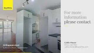 34 Binganah street, Slacks Creek QLD