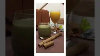 Natural Bamboo  Straw-Travel Set