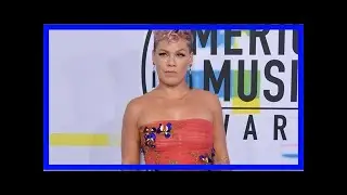 Pink on why she's raising her child as gender neutral