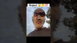 respect short 😱🔥💯 viral short #youtubeshorts #respects