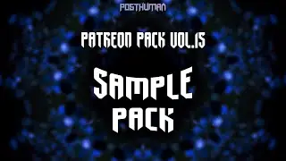 PostHuman - PatreonPack - Vol.15 (Full Showcase)