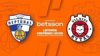 LKL, kurią remia Betsson, rungtynių apžvalga: &bdquo;Neptūnas&ldquo; - &bdquo;Rytas&ldquo; [2026-01-31]