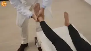 CRACKING Her DEEPEST Bones Open, EXPLOSIVE Release - ASMR Chiropractic