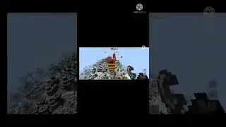 Amazing Explosion | #minecraft | #craftxyz | #shorts