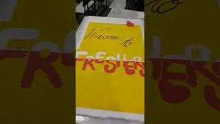 Fresher's Day decoration ideas | Easy fresher's party decor