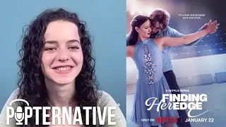 Alice Malakhov talks about Finding Her Edge on Netflix and more!