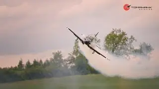 Pilatus PC-21 by Tomahawk Aviation