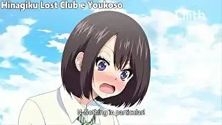 Anime Hinagiku Lost Club e Youkoso