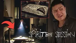 EXPLORING HAUNTED ABANDONED RESORT | Spiritbox Session sa Mga Multo Dito
