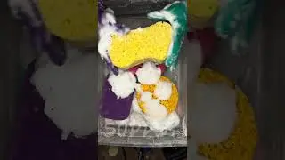 #asmr #oddlysatisfying  #relaxing #spongesqueezing #sleepaid 