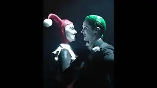 I Don&rsquo;t Wanna Live Forever - Zayn, Taylor Swift // Joker & Harley Quinn (Suicide Squad)