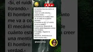 🚗 El portafolio que llora #chistes #bromas #comedia #risas #divertido #humor #espa&ntilde;a #short #youtube