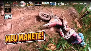 Quebrou 2 manetes de freio! 5&deg; Trilha os Ponta Firme 26/10/2025 (4K)