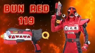BUN RED 119: Henshin Sound